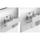 StarTech.com 6-MONITOR-ARM-A support d'écran plat pour bureau 81,3 cm (32") Blanc StarTech.com 6-MONITOR-ARM-A support d'écran plat pour bureau 81,3 cm (32") Blanc