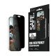 PanzerGlass SAFE. by ® Privacy Screen Protector iPhone 2026 Pro | Ultra-Wide Fit m. EasyAligner Protection d'écran transparent 1 pièce(s)
