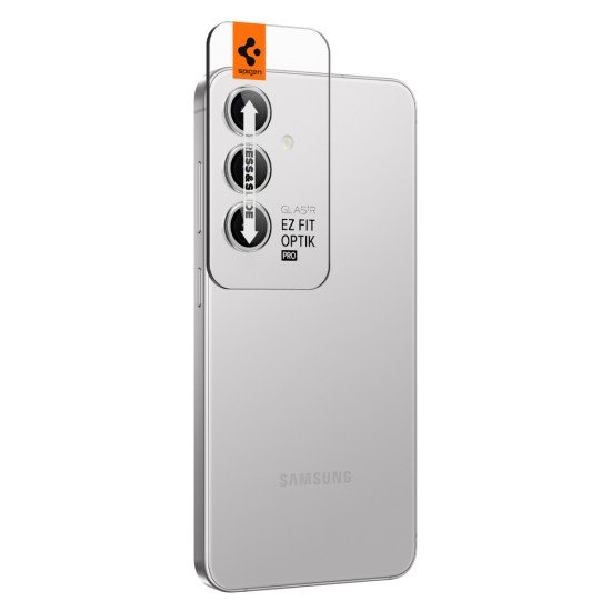 Spigen GLAS.tR EZ Fit Optik Pro Protecteur d'objectif caméra Samsung 2 pièce(s)