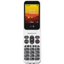 Doro Leva L30 7,11 cm (2.8") 142,7 g Noir, Blanc Téléphone numérique