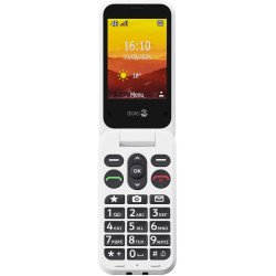 Doro Leva L30 7,11 cm (2.8") 142,7 g Noir, Blanc Téléphone numérique Doro Leva L30 7,11 cm (2.8") 142,7 g Noir, Blanc Téléphone numérique