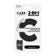 PanzerGlass CARE by ® Fashion 3-in-1 Bundle iPhone 16 coque de protection pour téléphones portables Housse Transparent PanzerGlass CARE by ® Fashion 3-in-1 Bundle iPhone 16 coque de protection pour téléphones portables Housse Transparent