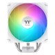 Thermaltake UX400 ARGB Sync Processeur Refroidisseur d'air 12 cm Blanc 1 pièce(s)