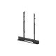 Crestron UC-SB2-DMK support pour téléviseur Noir Crestron UC-SB2-DMK support pour téléviseur Noir