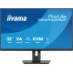 iiyama ProLite XB3294UHSCP-B1 écran PC 80 cm (31.5") 3840 x 2160 pixels 4K Ultra HD Noir iiyama ProLite XB3294UHSCP-B1 écran PC 80 cm (31.5") 3840 x 2160 pixels 4K Ultra HD Noir