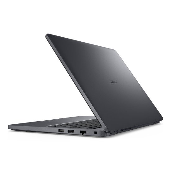 DELL Pro 14 PC14250 Intel Core 5 120U Ordinateur portable 35,6 cm (14") Full HD+ 16 Go DDR5-SDRAM 512 Go SSD Wi-Fi 6E (802.11ax) Windows 11 Pro US International Noir