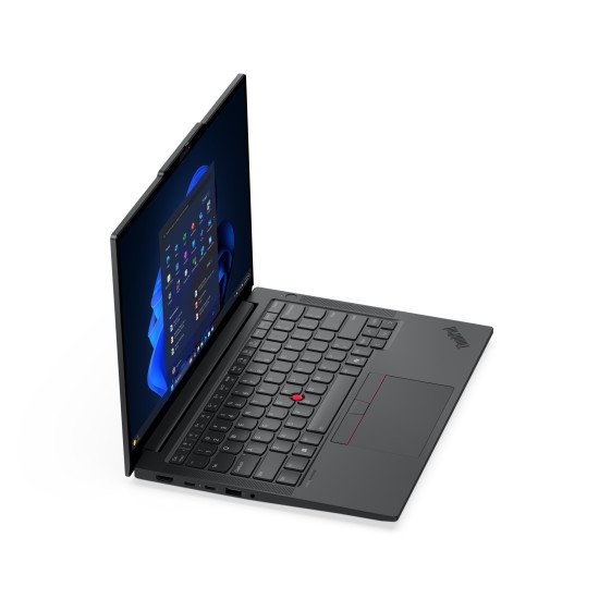 Lenovo ThinkPad E14 Gen 7 (Intel) Intel Core Ultra 7 255H Ordinateur portable 35,6 cm (14") WUXGA 16 Go DDR5-SDRAM 512 Go SSD Wi-Fi 6E (802.11ax) Windows 11 Pro Belge Noir Lenovo ThinkPad E14 Gen 7 (Intel) Intel Core Ultra 7 255H Ordinateur portable 35,6 cm (14") WUXGA 16 Go DDR5-SDRAM 512 Go SSD Wi-Fi 6E (802.11ax) Windows 11 Pro Belge Noir