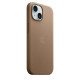 Apple MT3C3ZM/A coque de protection pour téléphones portables 15,5 cm (6.1") Housse Taupe