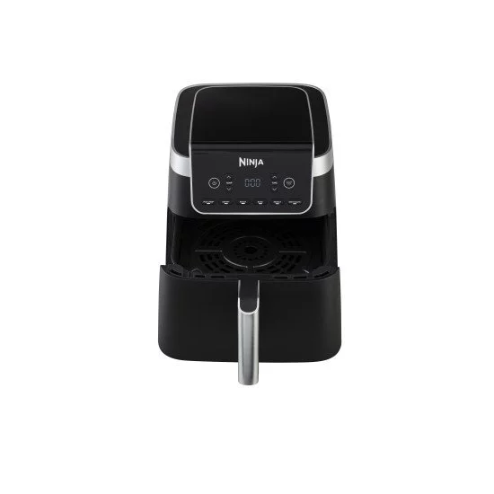 Ninja AF180EU friteuse Unique 6,2 L 2000 W Friteuse d'air chaud Noir Ninja AF180EU friteuse Unique 6,2 L 2000 W Friteuse d'air chaud Noir