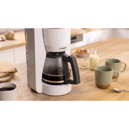 Bosch TKA2M111 machine à café Manuel Machine à café filtre 1,25 L Bosch TKA2M111 machine à café Manuel Machine à café filtre 1,25 L