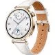 Huawei WATCH GT5 41mm 3,35 cm (1.32") AMOLED Numérique 466 x 466 pixels Or Huawei WATCH GT5 41mm 3,35 cm (1.32") AMOLED Numérique 466 x 466 pixels Or