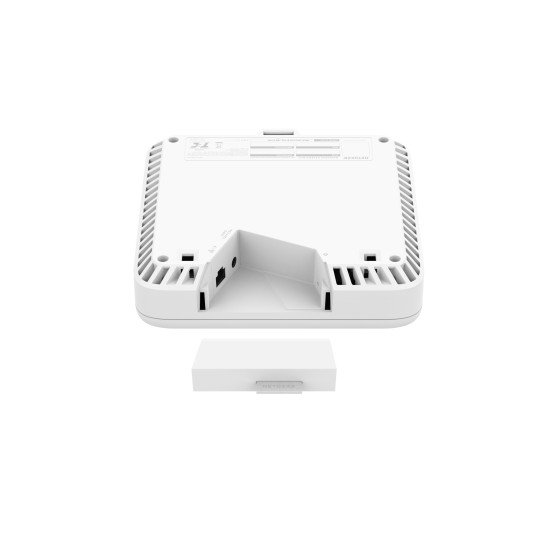 NETGEAR WBE750 11530 Mbit/s Blanc Connexion Ethernet POE