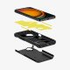 Spigen Tough Armor coque de protection pour téléphones portables 16,8 cm (6.6") Housse Noir Spigen Tough Armor coque de protection pour téléphones portables 16,8 cm (6.6") Housse Noir