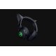 Razer Kraken Kitty V2 BT Casque Sans fil Arceau Gaming Bluetooth Noir