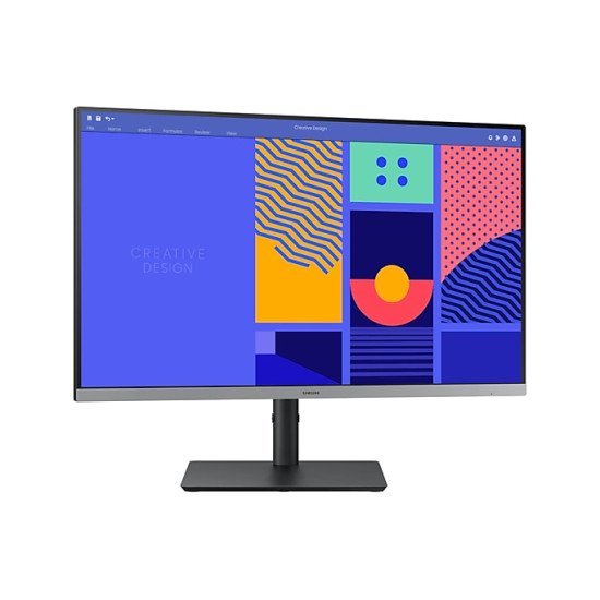 Samsung LS27C432GAUXEN écran PC 68,6 cm (27") 1920 x 1080 pixels Full HD Noir