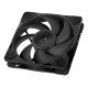 ARCTIC P14 Pro PST Boitier PC Ventilateur 14 cm Noir 1 pièce(s)