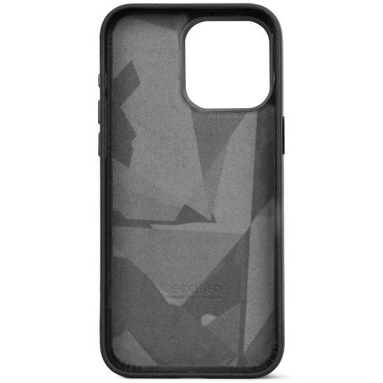 Decoded D24IPO15PMBC1BK coque de protection pour téléphones portables 17 cm (6.7") Housse Noir Decoded D24IPO15PMBC1BK coque de protection pour téléphones portables 17 cm (6.7") Housse Noir