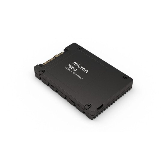Micron 7500 PRO 3,84 To U.3 PCI Express 4.0 NVMe 3D TLC NAND Micron 7500 PRO 3,84 To U.3 PCI Express 4.0 NVMe 3D TLC NAND