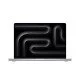 Apple MacBook Pro Ordinateur portable 36,1 cm (14.2") Apple M M3 Max 36 Go 1 To SSD Wi-Fi 6E (802.11ax) macOS Sonoma Argent Apple MacBook Pro Ordinateur portable 36,1 cm (14.2") Apple M M3 Max 36 Go 1 To SSD Wi-Fi 6E (802.11ax) macOS Sonoma Argent