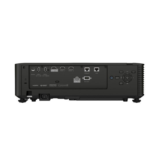 Epson EB-L895U Projecteur à focale standard 8000 ANSI lumens 3LCD WUXGA (1920x1200) Noir