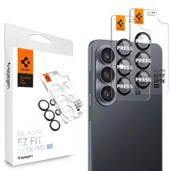 Spigen GLAS.tR EZ Fit Optik Pro HD Protecteur d'objectif caméra Samsung 2 pièce(s)
