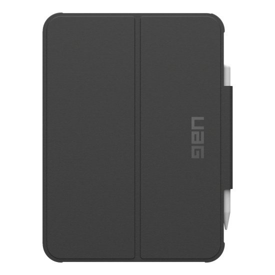 Urban Armor Gear 124487B14340 étui pour tablette 27,7 cm (10.9") Folio Noir, Translucide Urban Armor Gear 124487B14340 étui pour tablette 27,7 cm (10.9") Folio Noir, Translucide