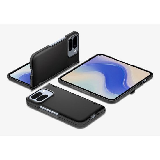 Spigen ACS09741 coque de protection pour téléphones portables 20,3 cm (8") Housse Noir