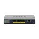 NETGEAR GS105EP Non-géré Gigabit Ethernet (10/100/1000) Connexion Ethernet POE Gris
