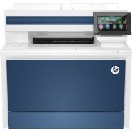 HP Imprimante multifonction Color LaserJet Pro 4302fdw, Couleur, Imprimante pour Petites/moyennes entreprises, Impression, copie, scan, fax, Sans fil; Imprimer depuis un téléphone ou une tablette; Chargeur automatique de documents HP Imprimante multifonction Color LaserJet Pro 4302fdw, Couleur, Imprimante pour Petites/moyennes entreprises, Impression, copie, scan, fax, Sans fil; Imprimer depuis un téléphone ou une tablette; Chargeur automatique de documents