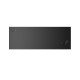 Lenovo ThinkPad Thunderbolt 4 Smart Dock Gen2 7500 Avec fil Noir