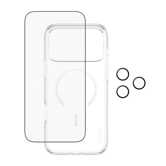PanzerGlass CR94434 coque de protection pour téléphones portables Housse Transparent PanzerGlass CR94434 coque de protection pour téléphones portables Housse Transparent