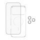 PanzerGlass CR94434 coque de protection pour téléphones portables Housse Transparent PanzerGlass CR94434 coque de protection pour téléphones portables Housse Transparent