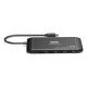 Port Designs PORT Connect Station d'accueil mobile 2 X 4K USB-C 7 périphériques 100W
