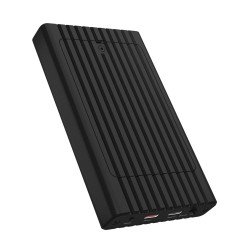 ICY BOX IB-2817MCL-C31 Enceinte ssd Noir M.2 Alimenté par port USB ICY BOX IB-2817MCL-C31 Enceinte ssd Noir M.2 Alimenté par port USB