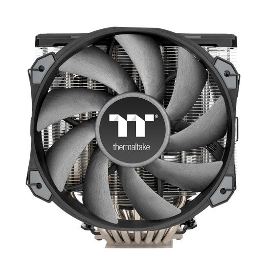 Thermaltake TOUGHAIR 710 Processeur Refroidisseur d'air 14 cm Gris