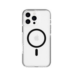 Tech21 EvoCrystal w/ MagSafe for Attleborough - Black coque de protection pour téléphones portables