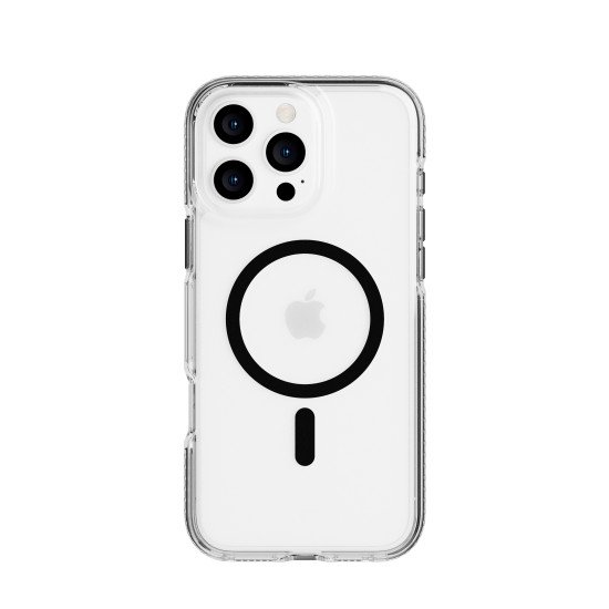 Tech21 EvoCrystal w/ MagSafe for Attleborough - Black coque de protection pour téléphones portables Tech21 EvoCrystal w/ MagSafe for Attleborough - Black coque de protection pour téléphones portables