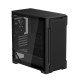 GIGABYTE C102 GLASS Midi Tower Noir GIGABYTE C102 GLASS Midi Tower Noir
