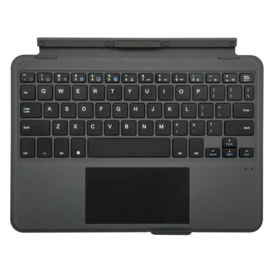 Targus THD933USZ clavier pour tablette QWERTY Anglais américain Pogo Pin Noir Targus THD933USZ clavier pour tablette QWERTY Anglais américain Pogo Pin Noir
