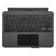 Targus THD933USZ clavier pour tablette QWERTY Anglais américain Pogo Pin Noir Targus THD933USZ clavier pour tablette QWERTY Anglais américain Pogo Pin Noir