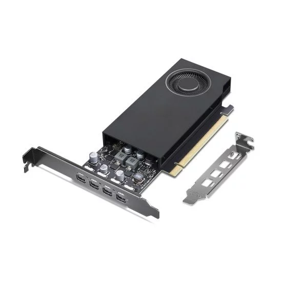Lenovo 4X61Q73041 carte graphique NVIDIA RTX A1000 8 Go GDDR6 Lenovo 4X61Q73041 carte graphique NVIDIA RTX A1000 8 Go GDDR6