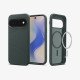 Spigen Liquid Air (Mag Fit) coque de protection pour téléphones portables 16 cm (6.3") Housse Vert foncé