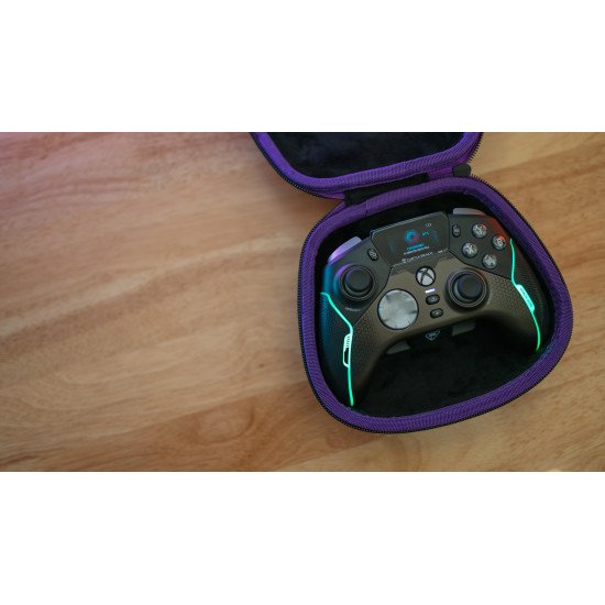 Turtle Beach Stealth Ultra Sans fil Haute Performance avec Station de Charge Rapide, Butée de gâchette réglables et Ecran de Commande pour Xbox Series X|S, Xbox One & PC [Licence officielle pour Xbox]