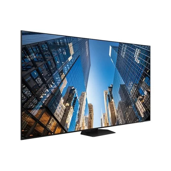 Samsung QE98C Écran plat de signalisation numérique 2,49 m (98") LED Wifi 450 cd/m² 4K Ultra HD Noir Tizen 6.5 16/7 Samsung QE98C Écran plat de signalisation numérique 2,49 m (98") LED Wifi 450 cd/m² 4K Ultra HD Noir Tizen 6.5 16/7