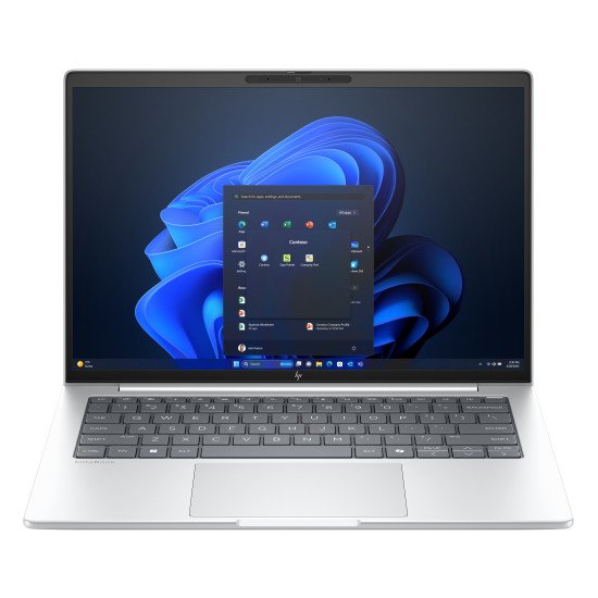 HP EliteBook 8 G1i 14 AI Intel Core Ultra 5 225U Ordinateur portable 35,6 cm (14") WUXGA 16 Go DDR5-SDRAM 512 Go SSD Wi-Fi 6E (802.11ax) Windows 11 Pro AI PC Copilot+ PC Argent HP EliteBook 8 G1i 14 AI Intel Core Ultra 5 225U Ordinateur portable 35,6 cm (14") WUXGA 16 Go DDR5-SDRAM 512 Go SSD Wi-Fi 6E (802.11ax) Windows 11 Pro AI PC Copilot+ PC Argent