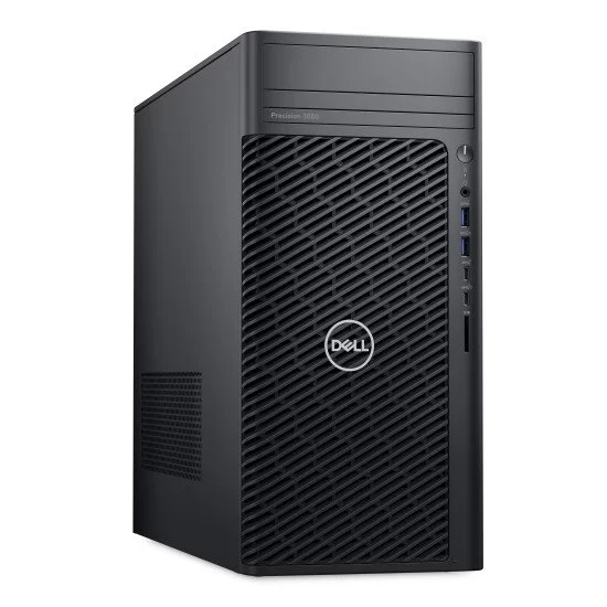 DELL Precision 3680 Intel® Core™ i7 i7-14700 16 Go DDR5-SDRAM 512 Go SSD Windows 11 Pro Tower Station de travail Noir DELL Precision 3680 Intel® Core™ i7 i7-14700 16 Go DDR5-SDRAM 512 Go SSD Windows 11 Pro Tower Station de travail Noir