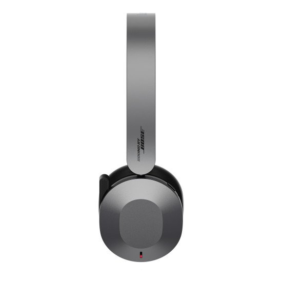 Lenovo 4XD1T60925 casque Sans fil Arceau Bureau/Centre d'appels USB Type-C Bluetooth Gris