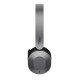 Lenovo 4XD1T60925 casque Sans fil Arceau Bureau/Centre d'appels USB Type-C Bluetooth Gris