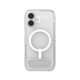 ZAGG Crystal Palace Snap Kickstand (Button Cover) coque de protection pour téléphones portables 16 cm (6.3") Housse Transparent ZAGG Crystal Palace Snap Kickstand (Button Cover) coque de protection pour téléphones portables 16 cm (6.3") Housse Transparent