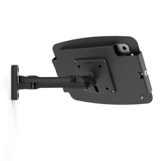 Compulocks Space Swing Arm support antivol pour tablettes 27,7 cm (10.9") Noir